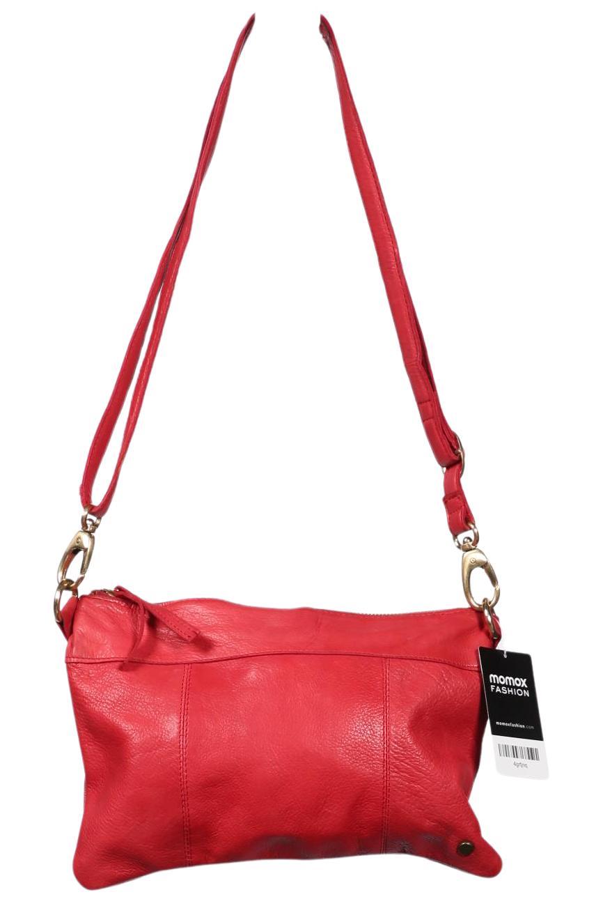 

Cox Damen Handtasche, rot, Gr.
