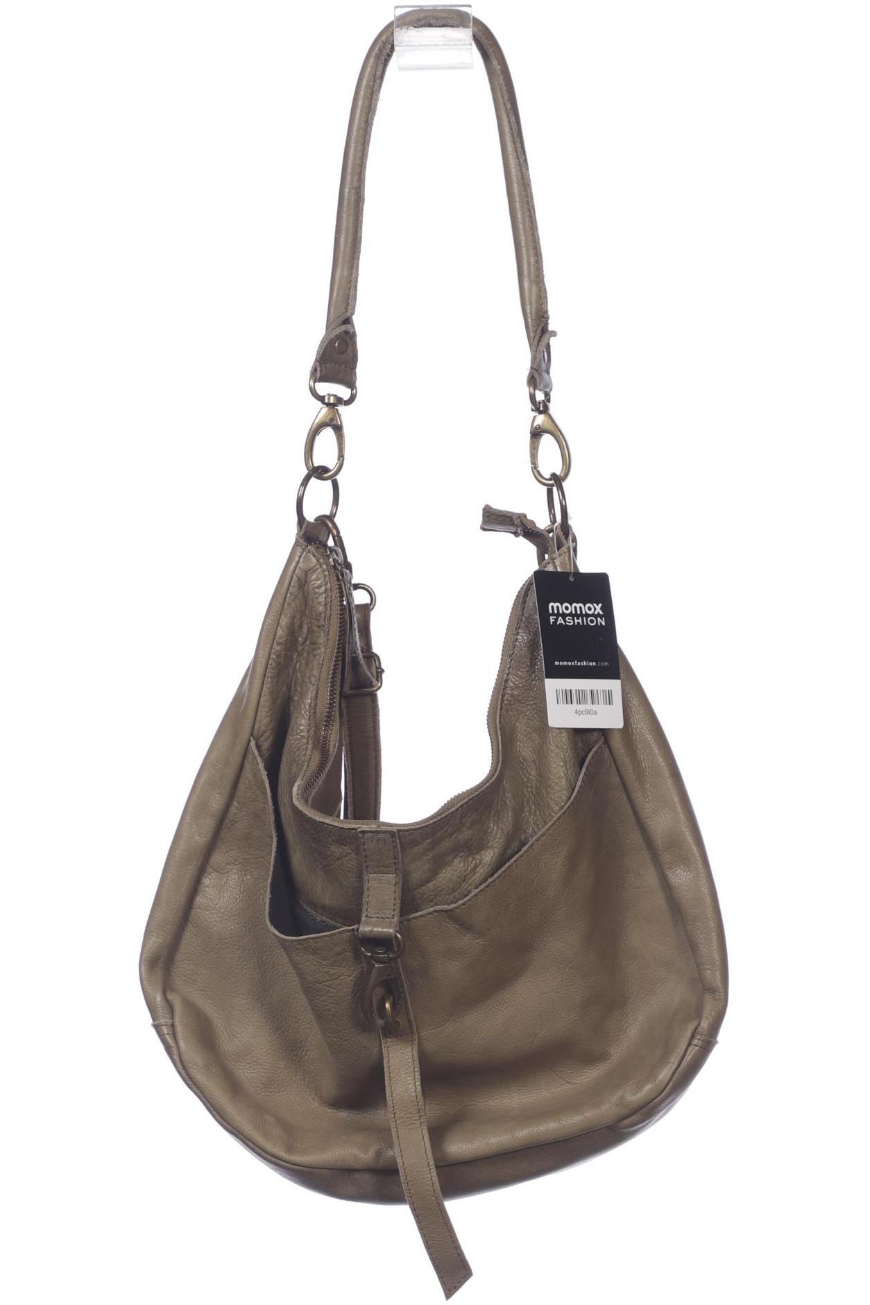 

Cox Damen Handtasche, grün, Gr.