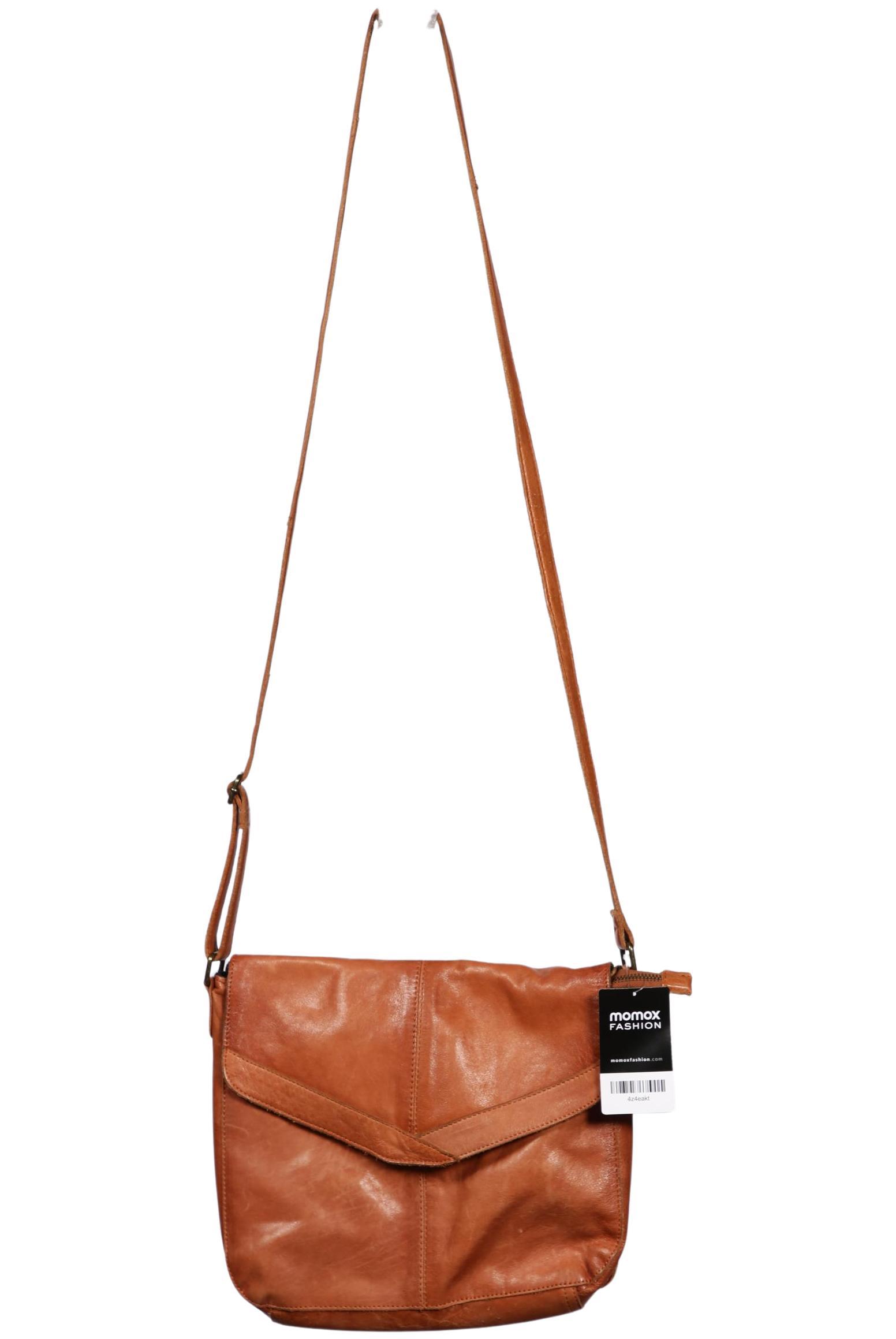 

Cox Damen Handtasche, orange, Gr.
