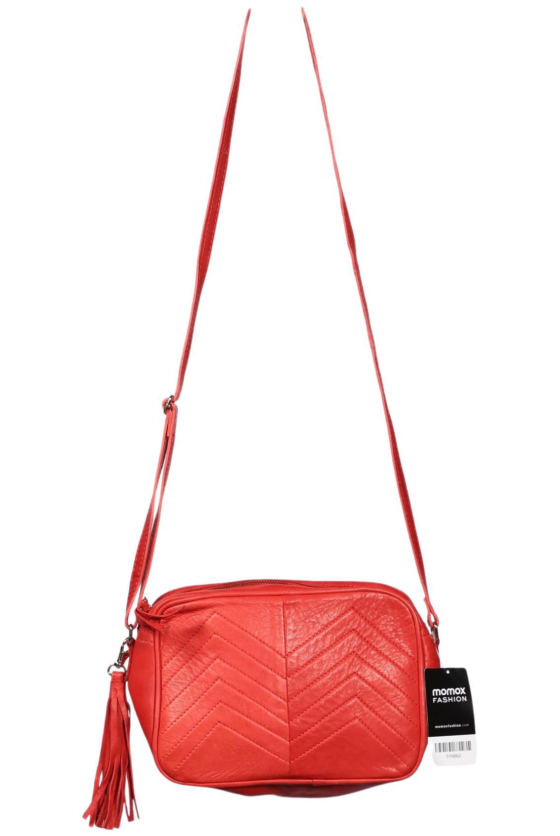

Cox Damen Handtasche, rot, Gr.