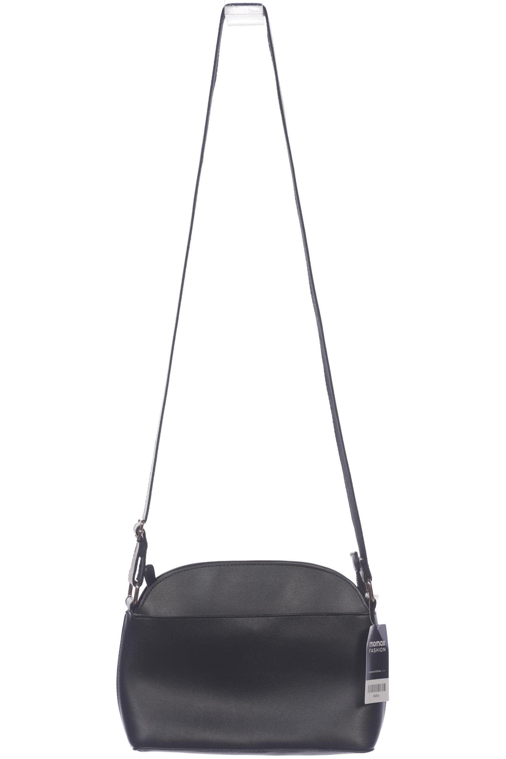 

Cox Damen Handtasche, schwarz, Gr.