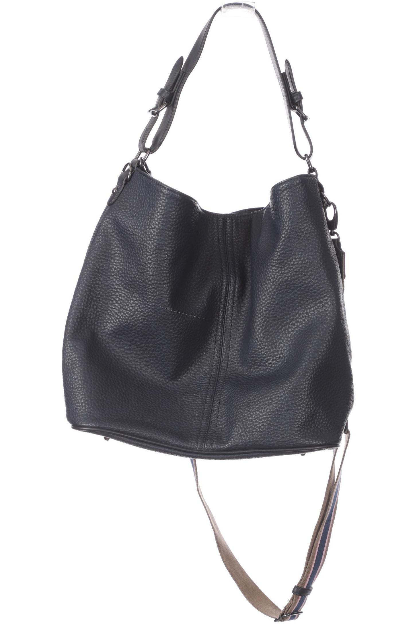 

Cox Damen Handtasche, blau, Gr.