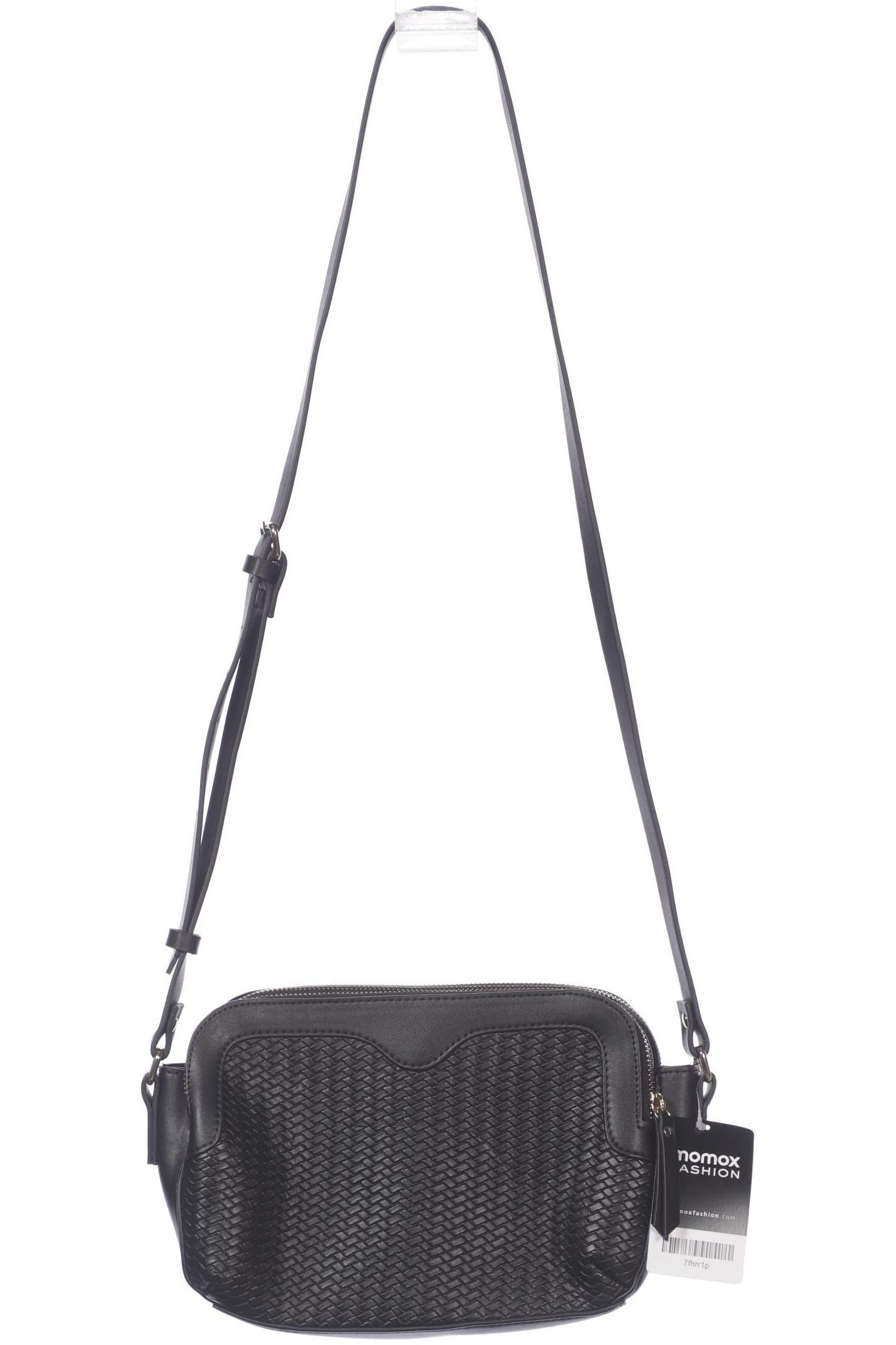 

Cox Damen Handtasche, schwarz, Gr.