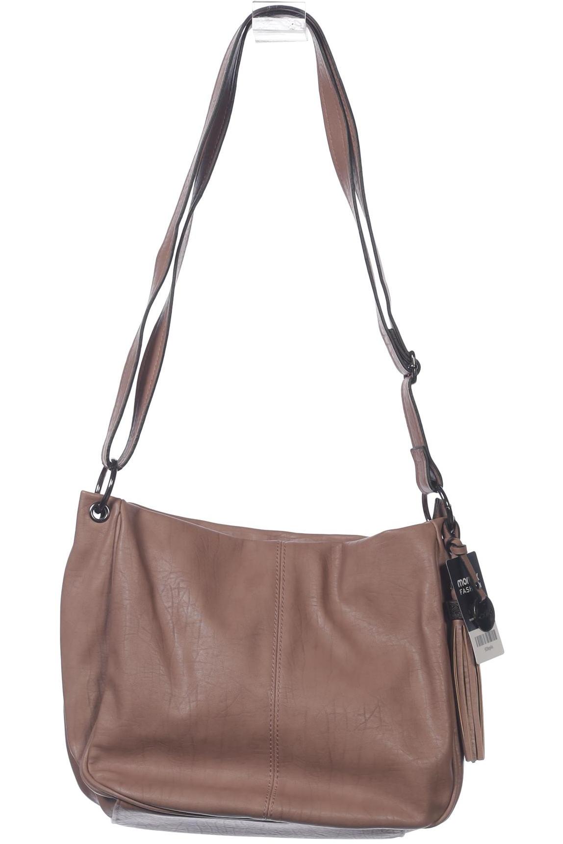 

Cox Damen Handtasche, braun, Gr.