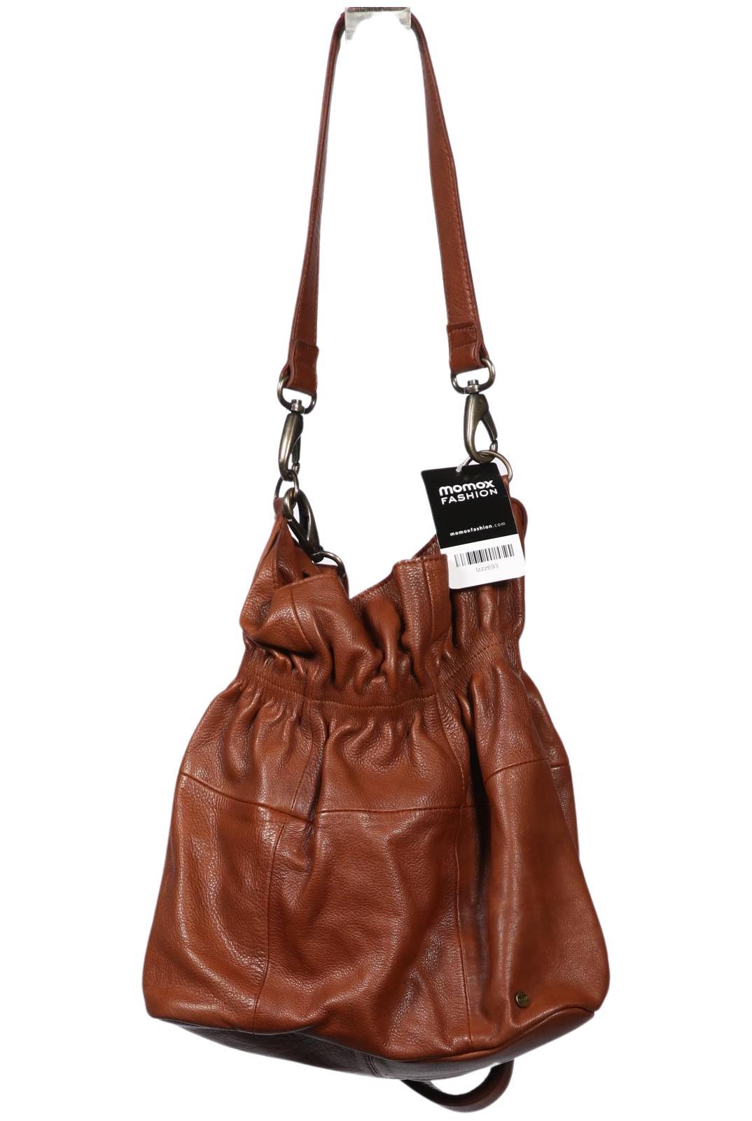 

Cox Damen Handtasche, braun, Gr.