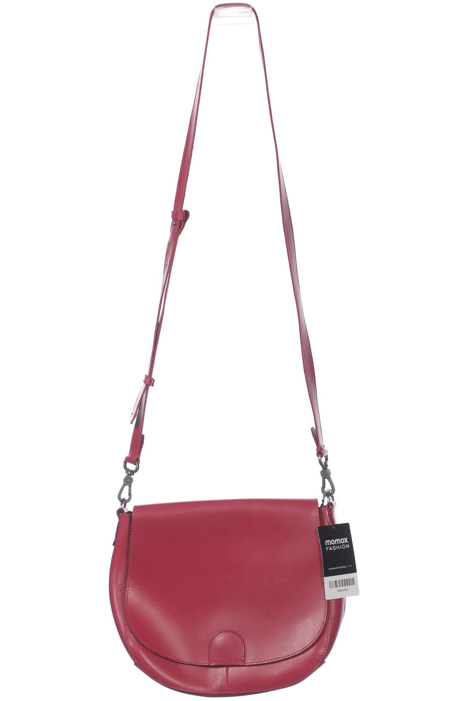 

Cox Damen Handtasche, bordeaux, Gr.
