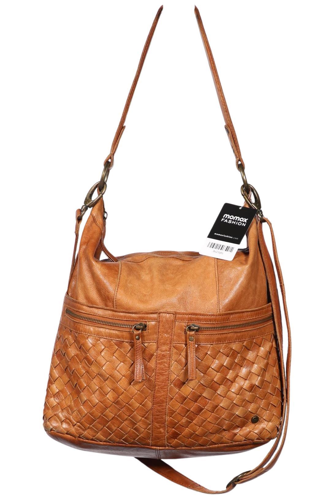 

Cox Damen Handtasche, braun, Gr.