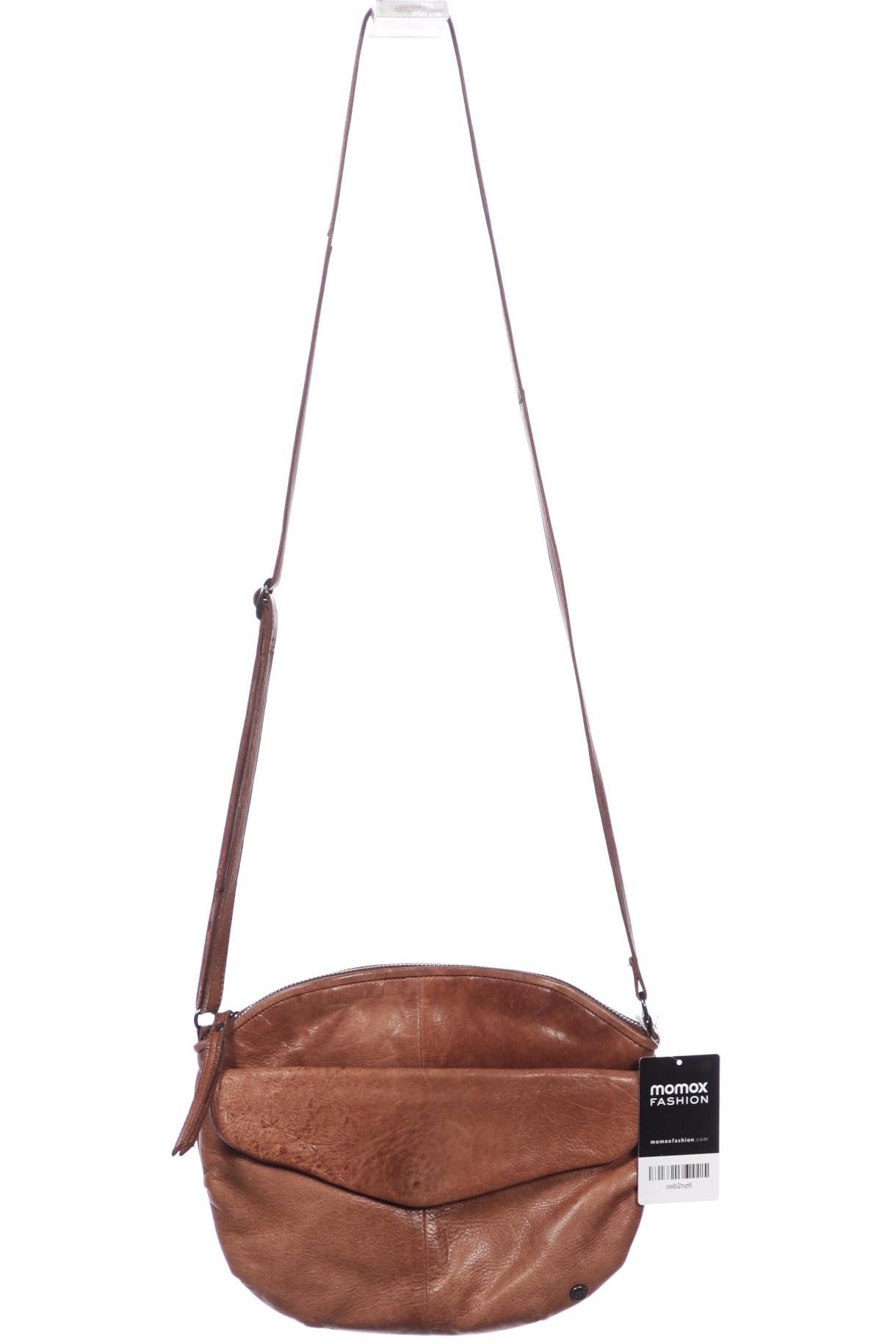 

Cox Damen Handtasche, braun, Gr.