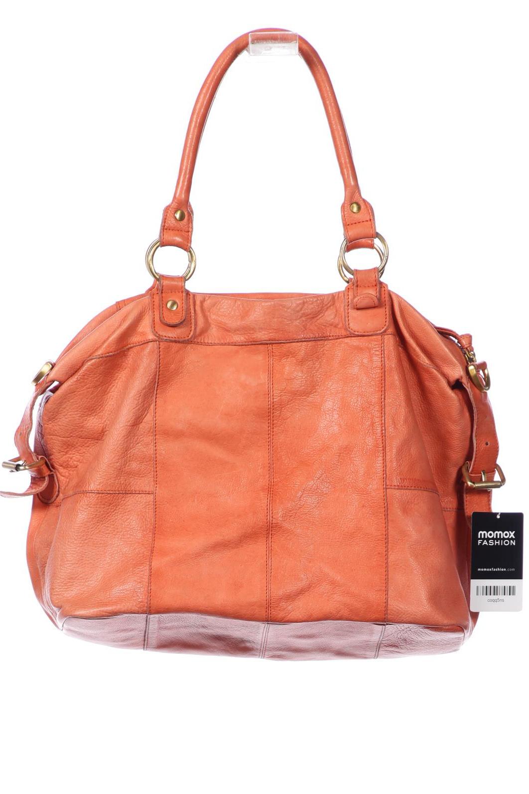 

Cox Damen Handtasche, orange