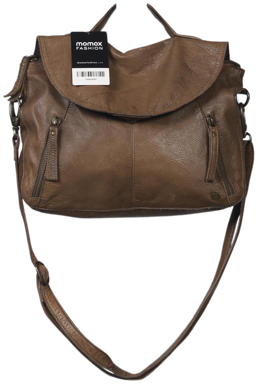 

Cox Damen Handtasche, braun, Gr.