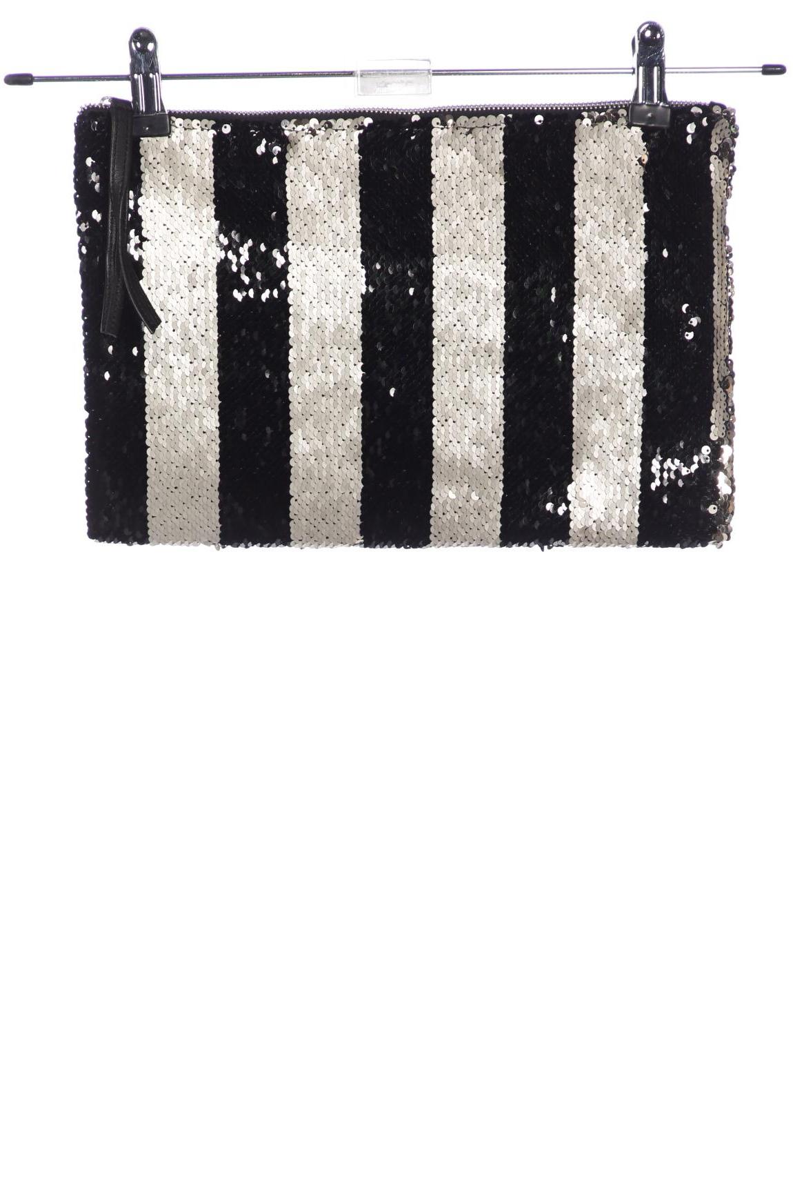 

Cox Damen Handtasche, schwarz, Gr.