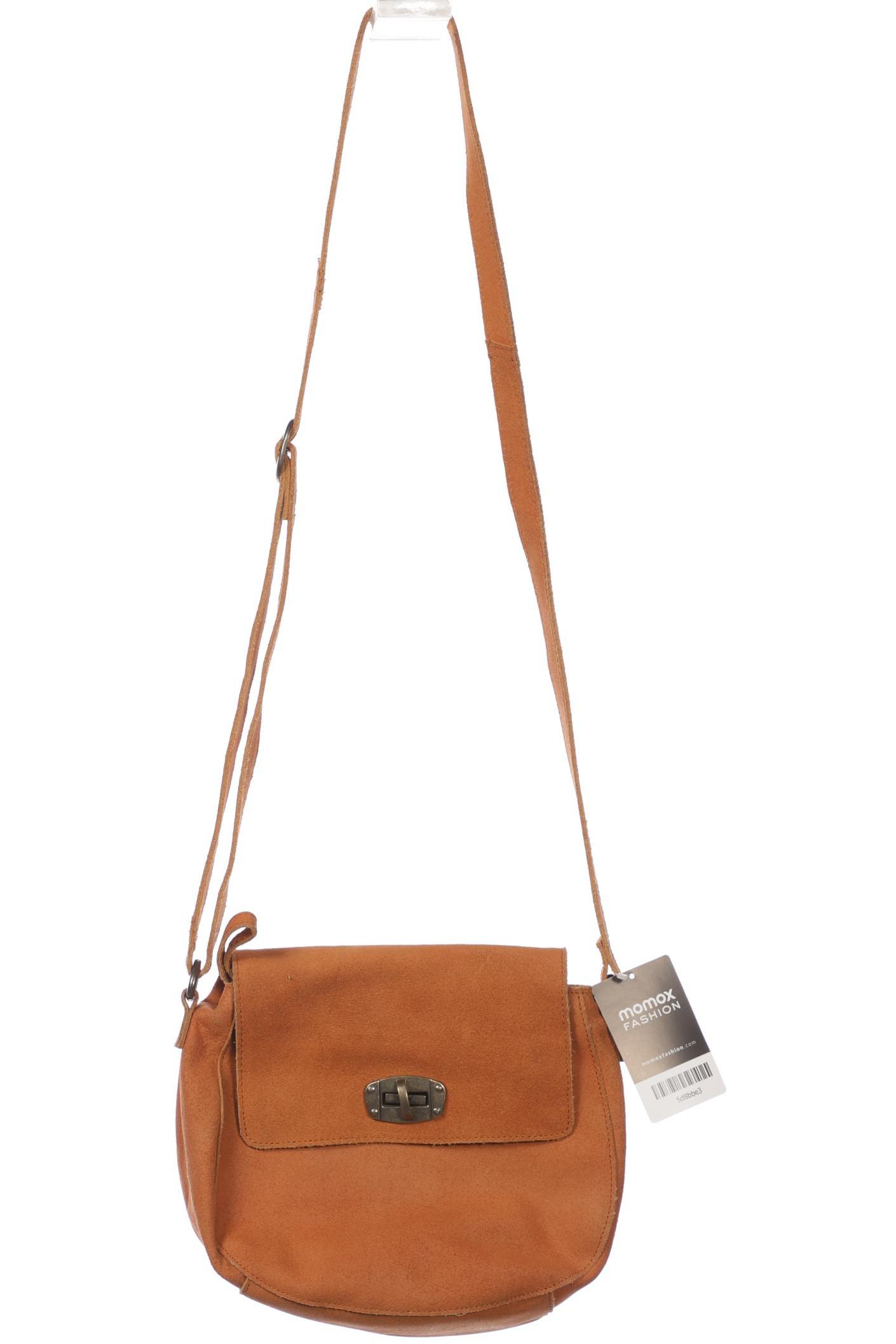 

Cox Damen Handtasche, orange, Gr.