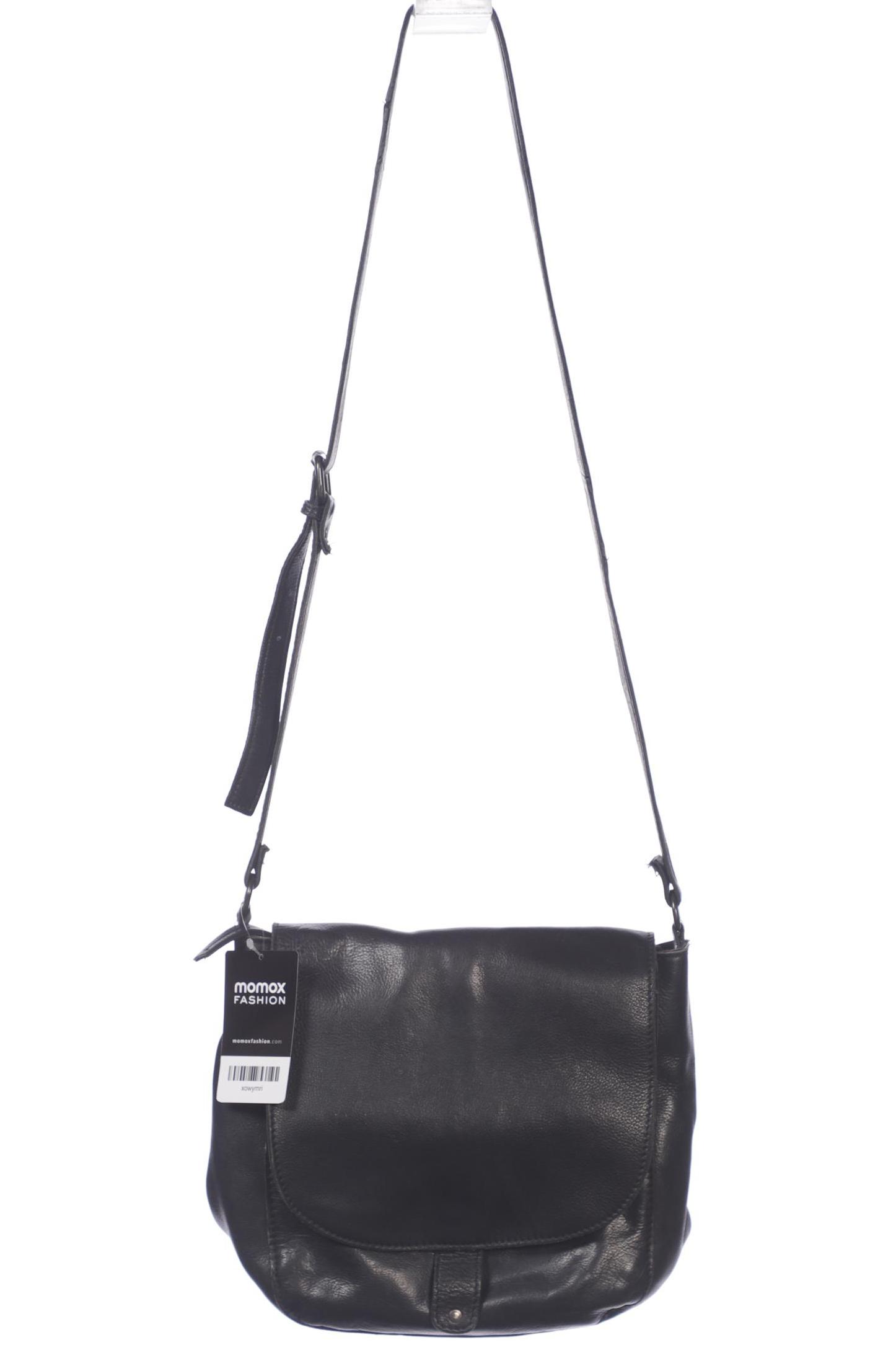 

Cox Damen Handtasche, schwarz, Gr.