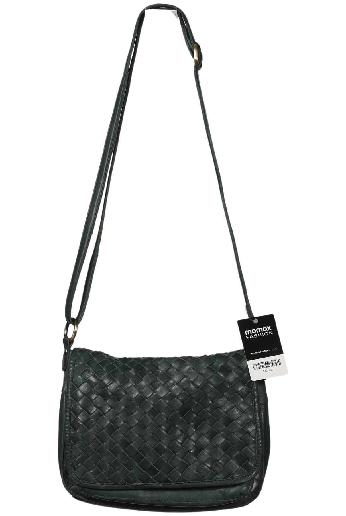 

Cox Damen Handtasche, grün, Gr.