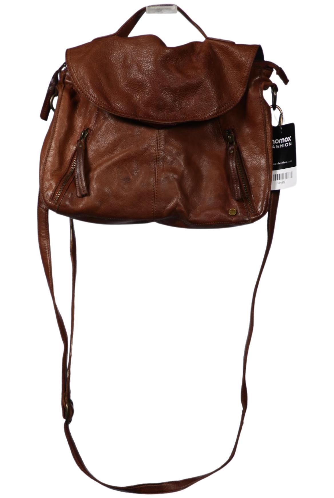 

Cox Damen Handtasche, braun, Gr.