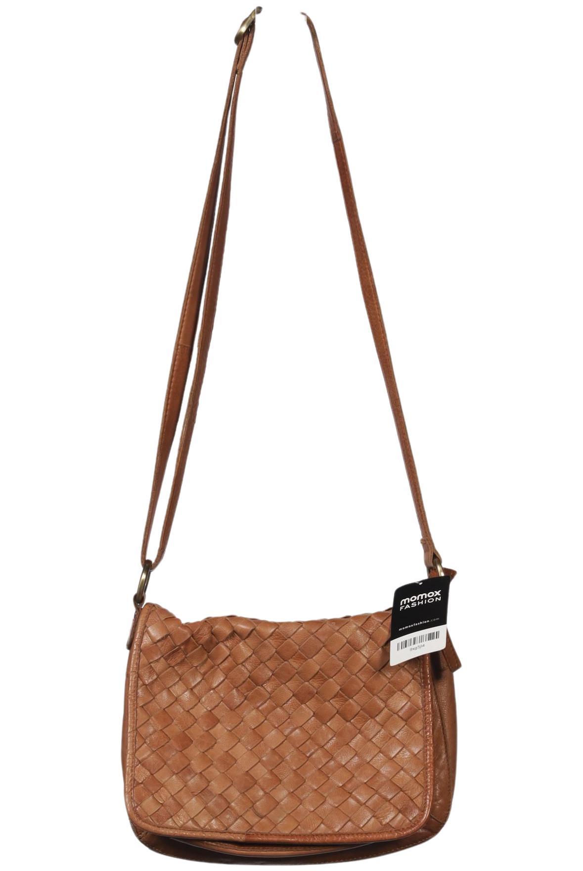 

Cox Damen Handtasche, braun, Gr.