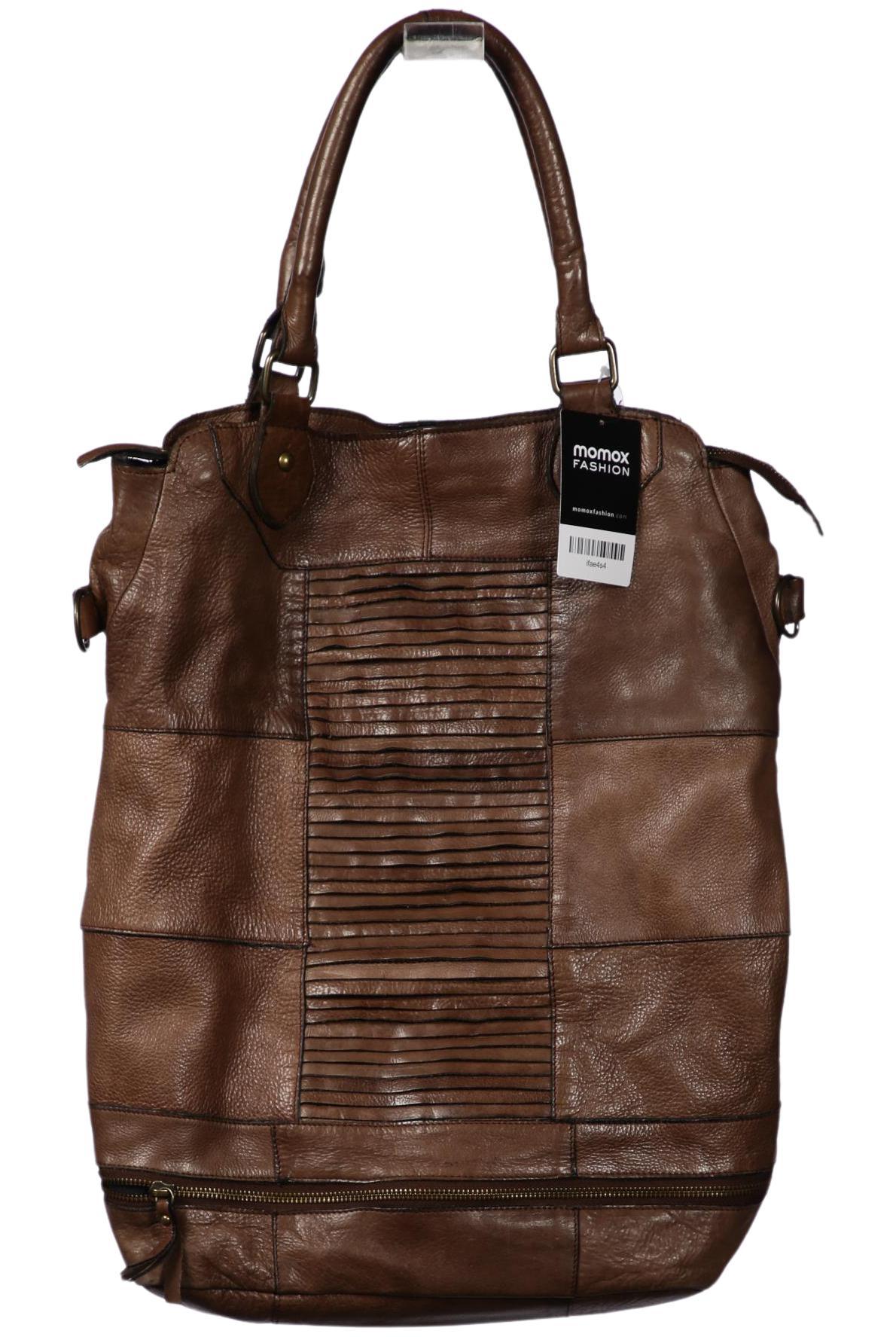 

Cox Damen Handtasche, braun, Gr.