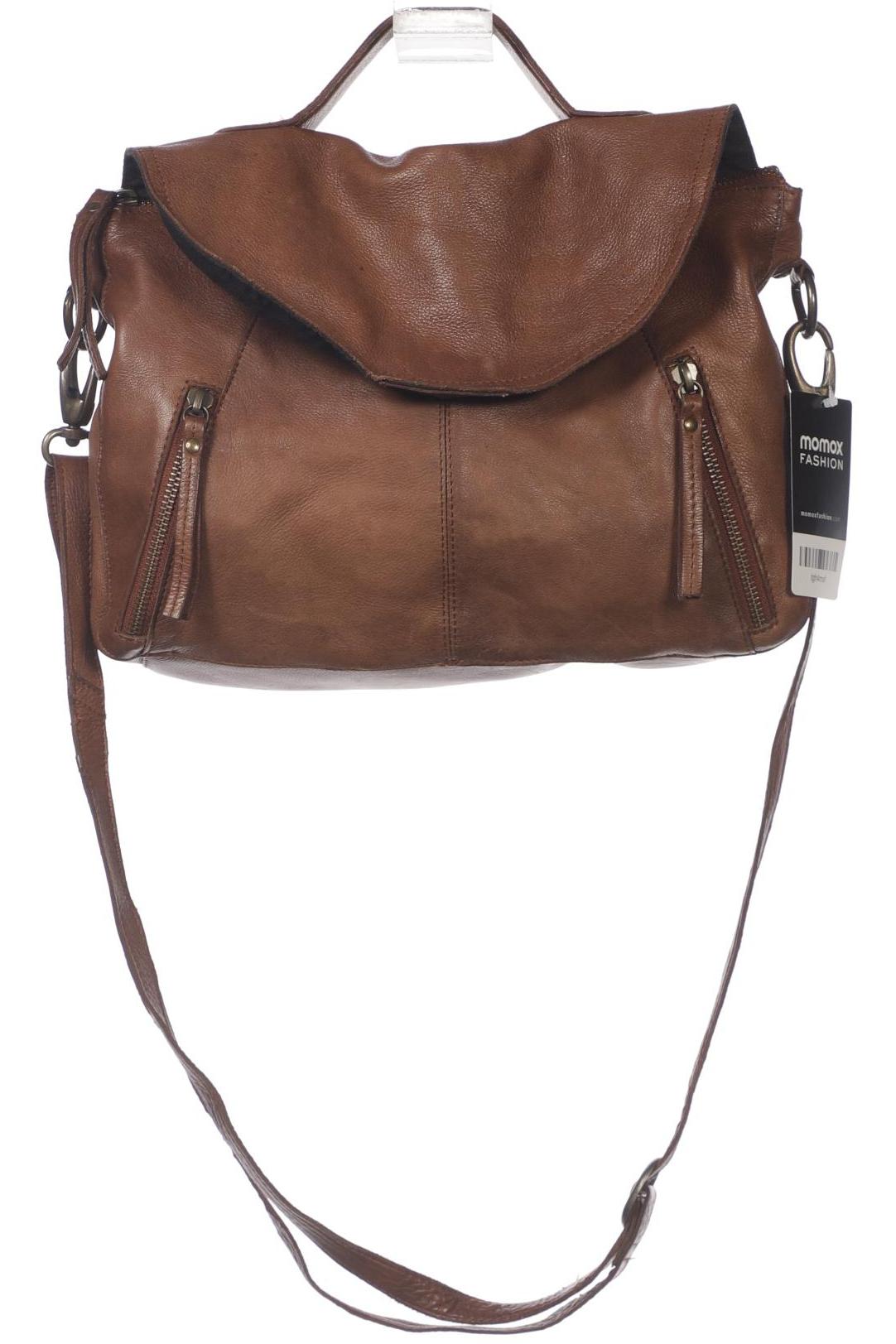 

Cox Damen Handtasche, braun, Gr.