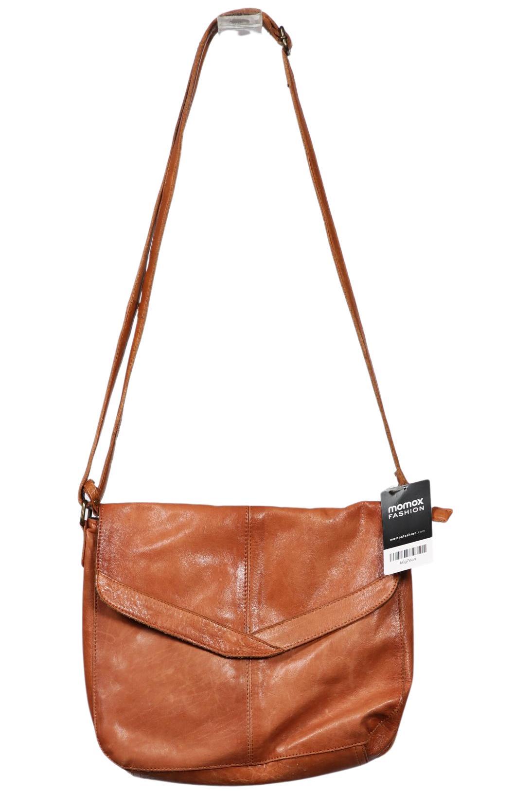 

Cox Damen Handtasche, braun, Gr.