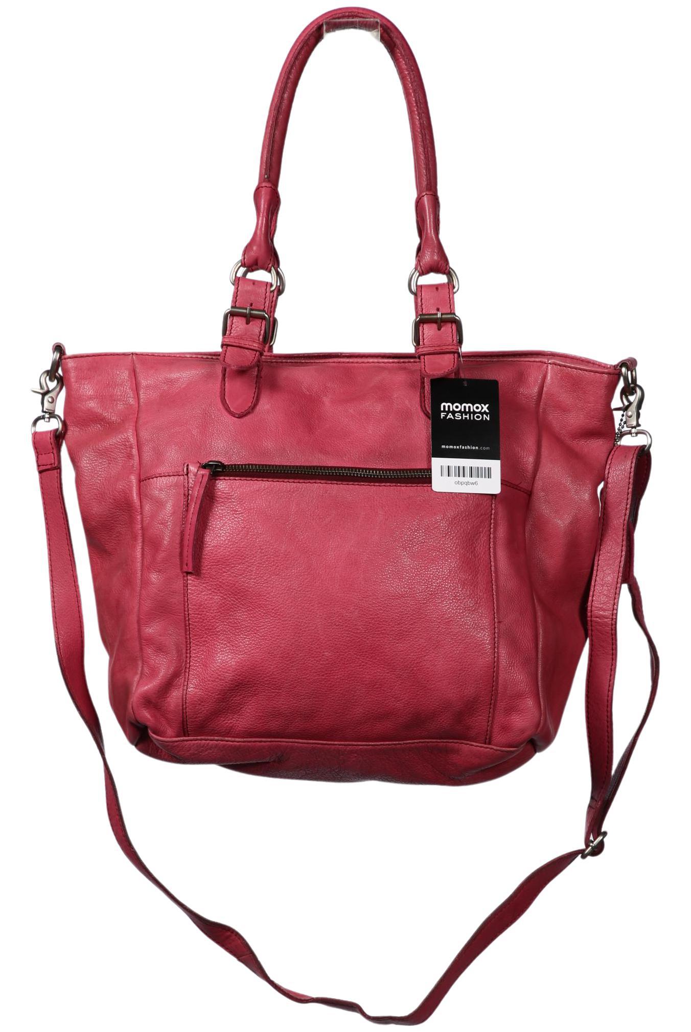 

Cox Damen Handtasche, pink, Gr.