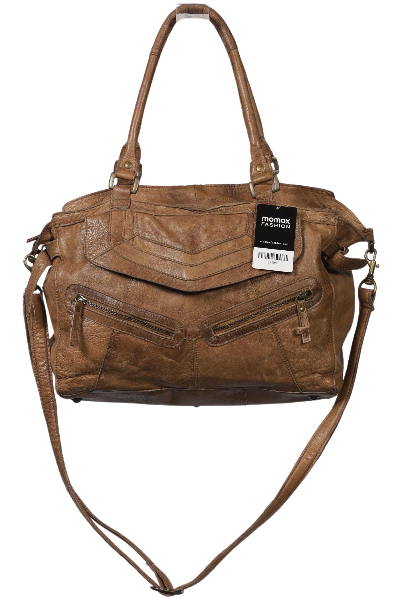 

Cox Damen Handtasche, braun, Gr.