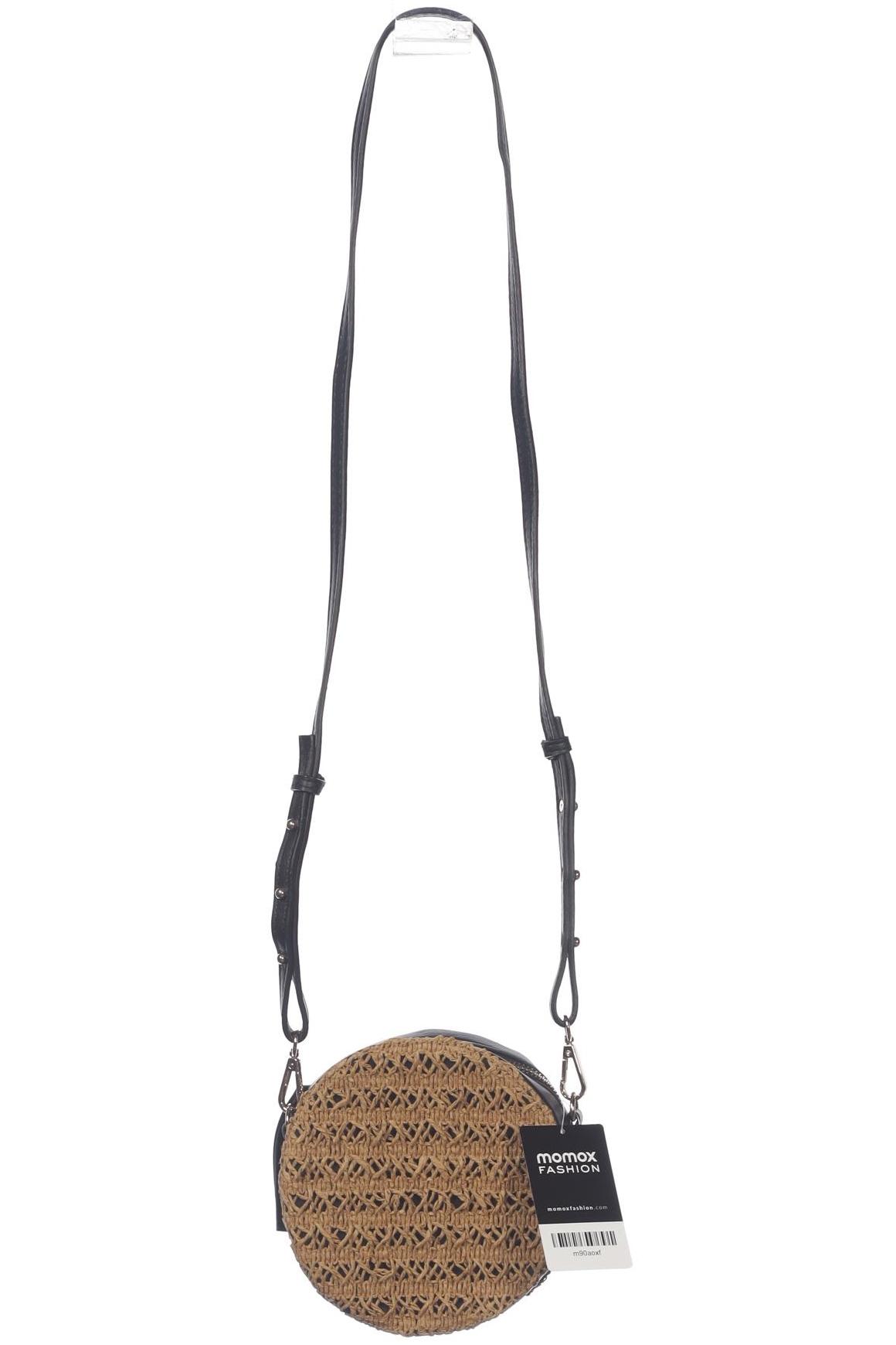 

Cox Damen Handtasche, beige, Gr.