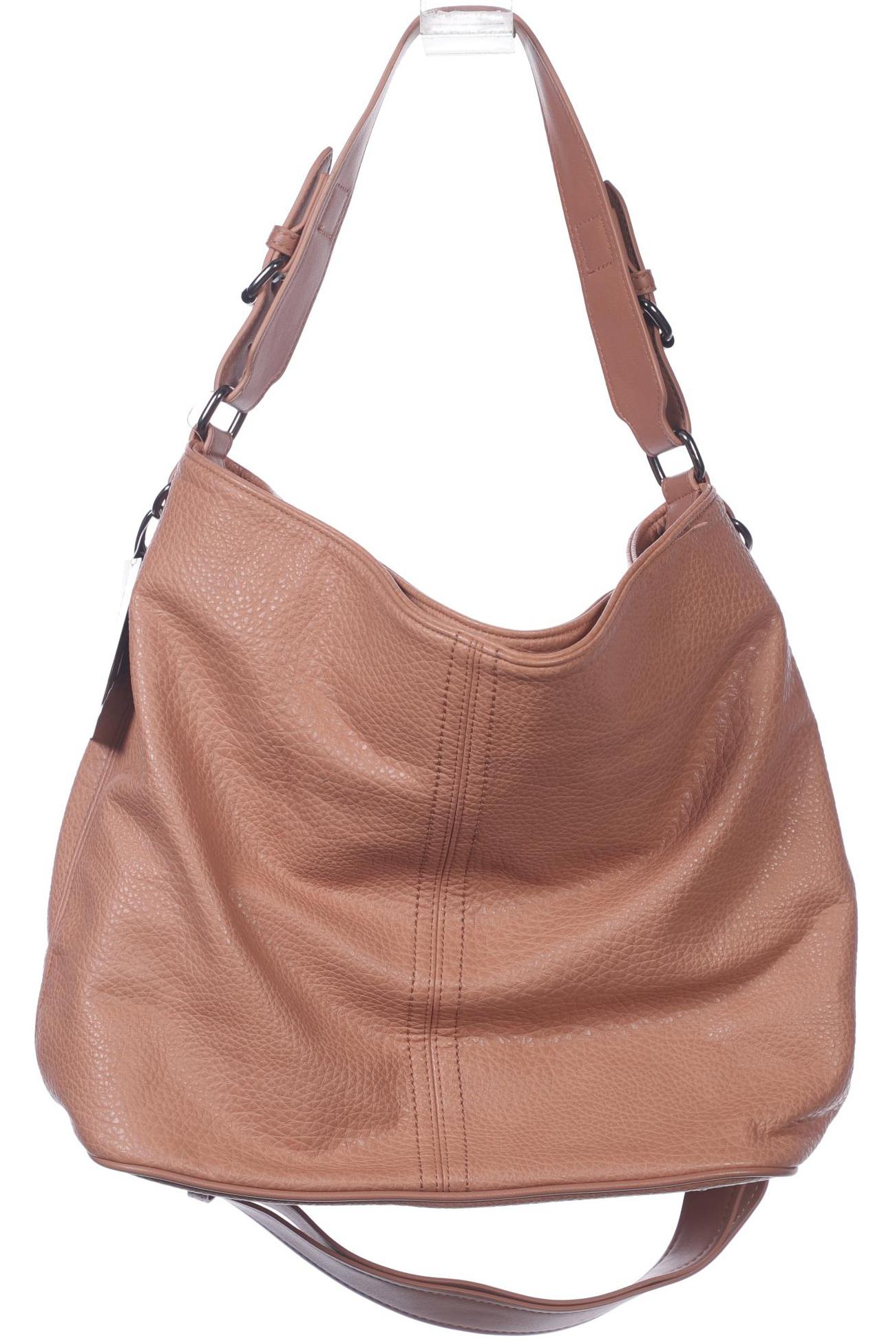 

Cox Damen Handtasche, orange, Gr.