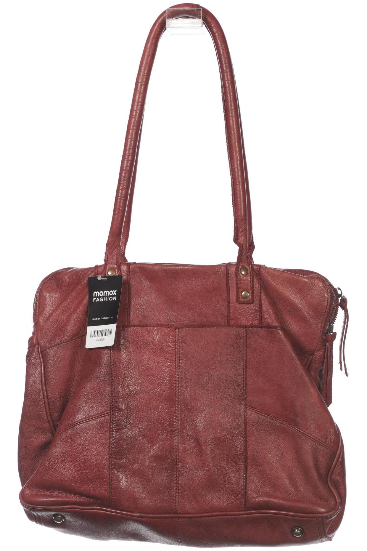 

Cox Damen Handtasche, rot, Gr.