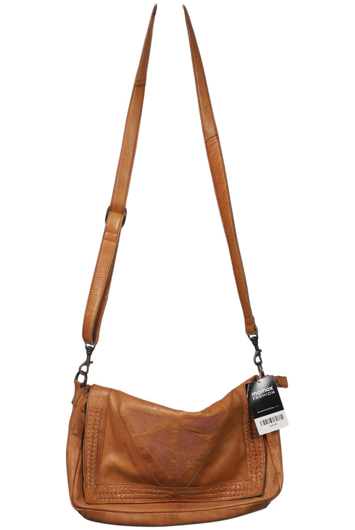 

Cox Damen Handtasche, braun, Gr.