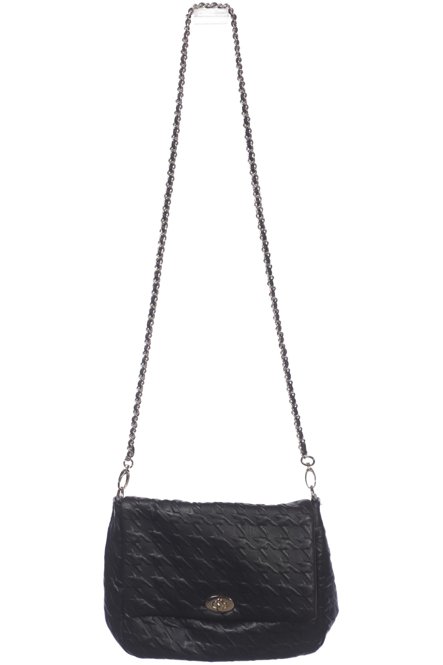

Cox Damen Handtasche, schwarz, Gr.