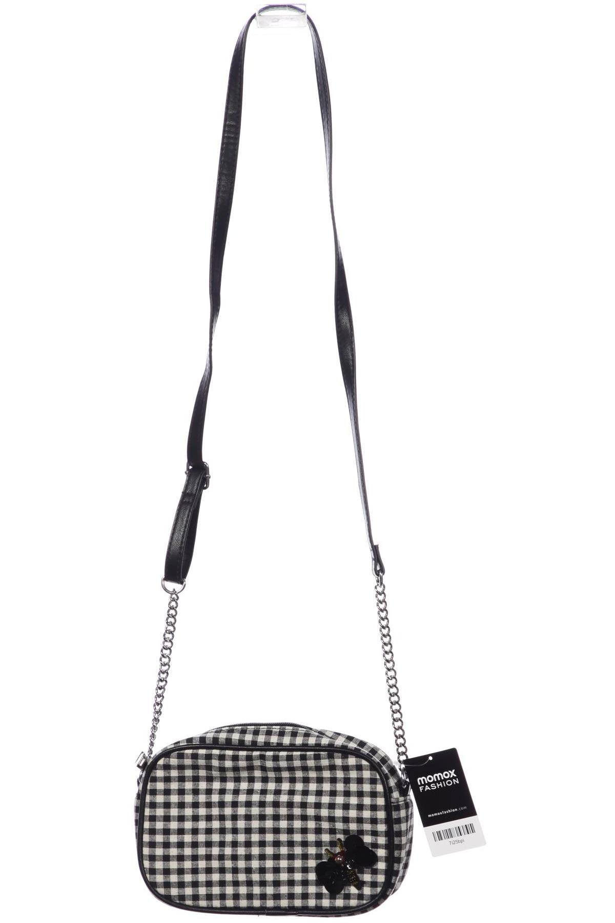 

Cox Damen Handtasche, schwarz