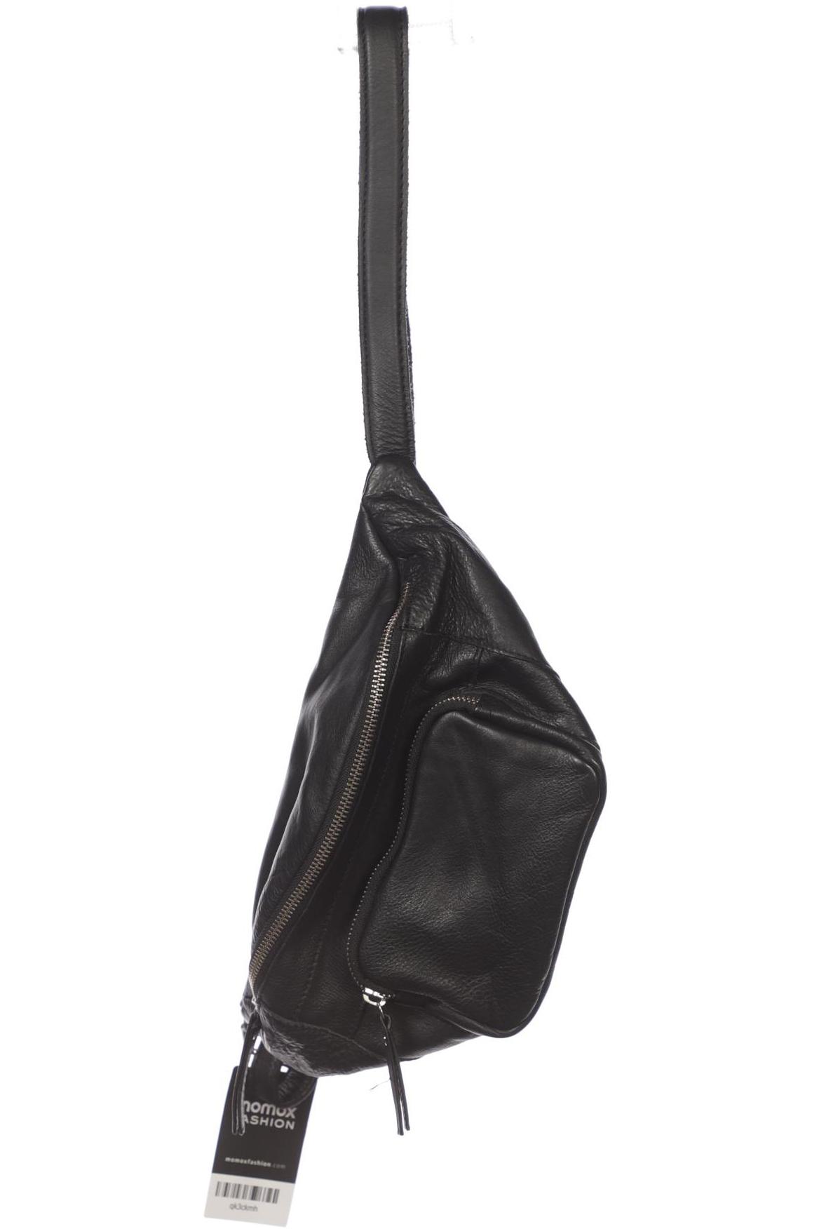 

Cox Damen Handtasche, schwarz, Gr.