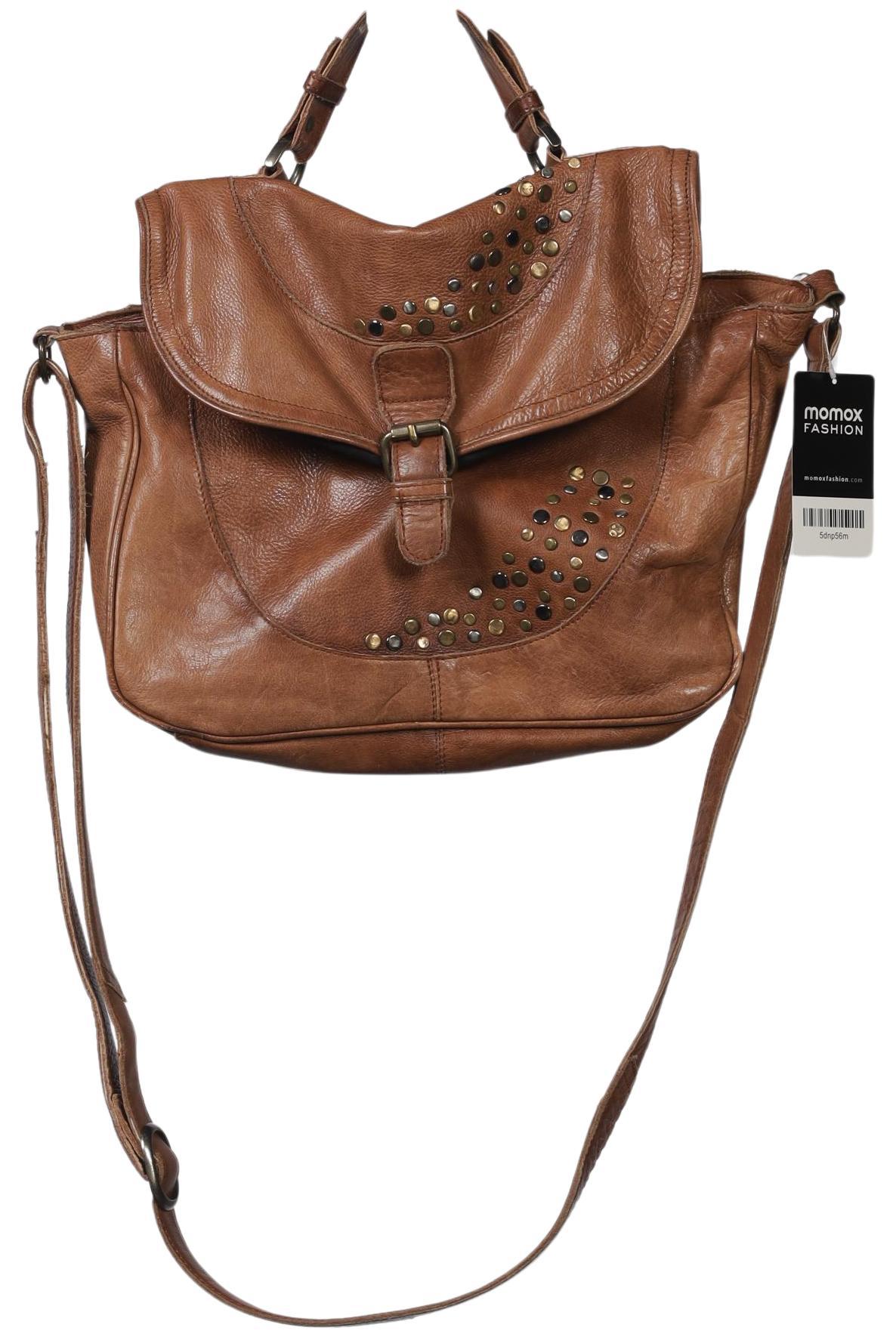 

Cox Damen Handtasche, braun, Gr.