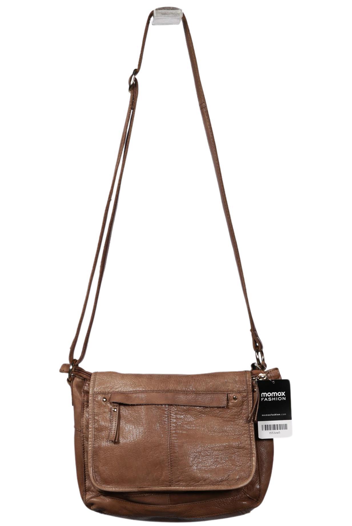

Cox Damen Handtasche, braun, Gr.