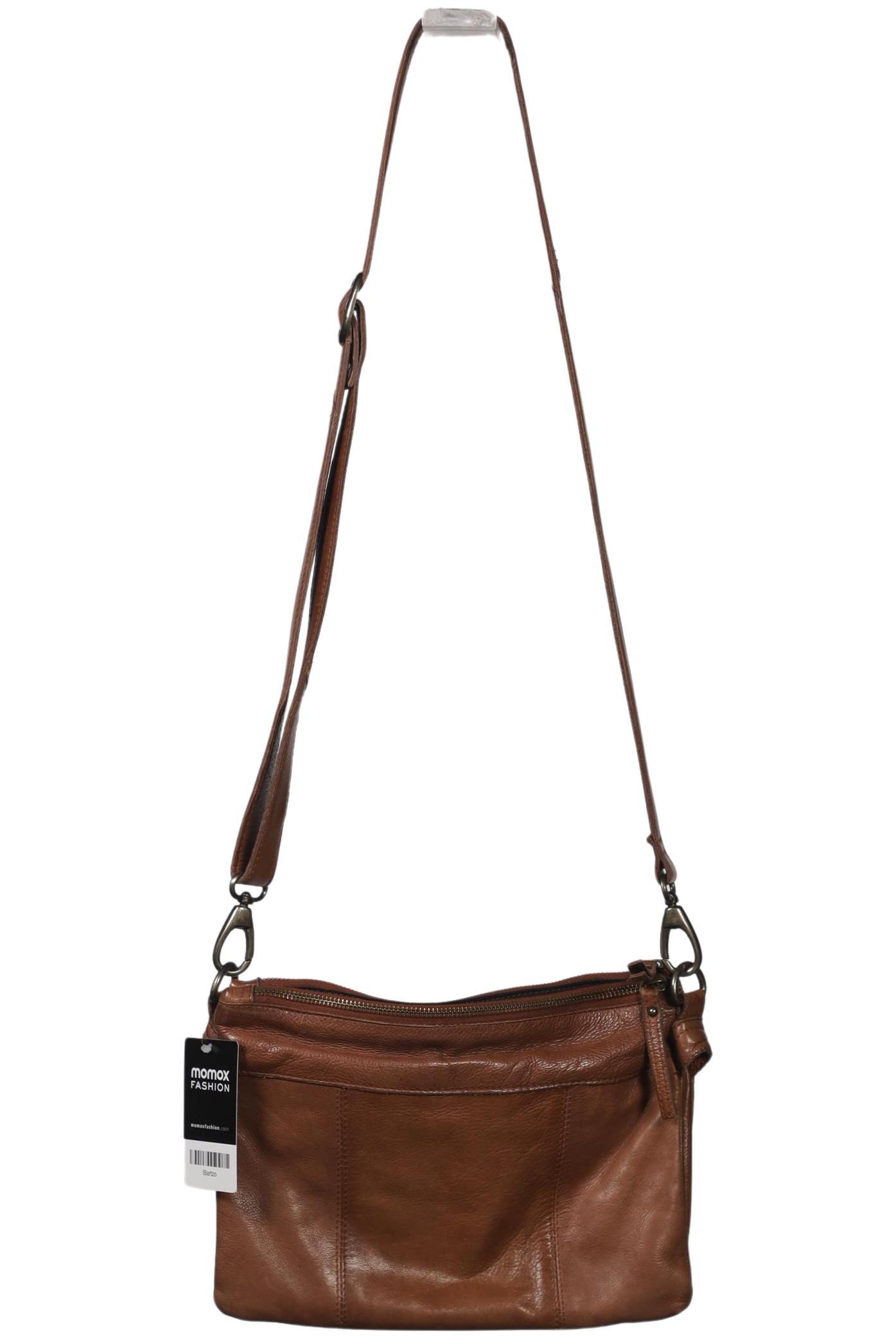 

Cox Damen Handtasche, braun, Gr.