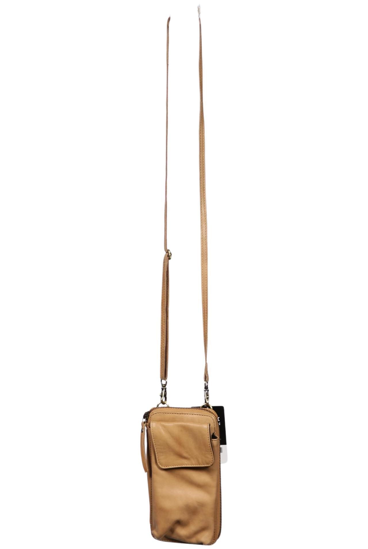 

Cox Damen Handtasche, beige, Gr.