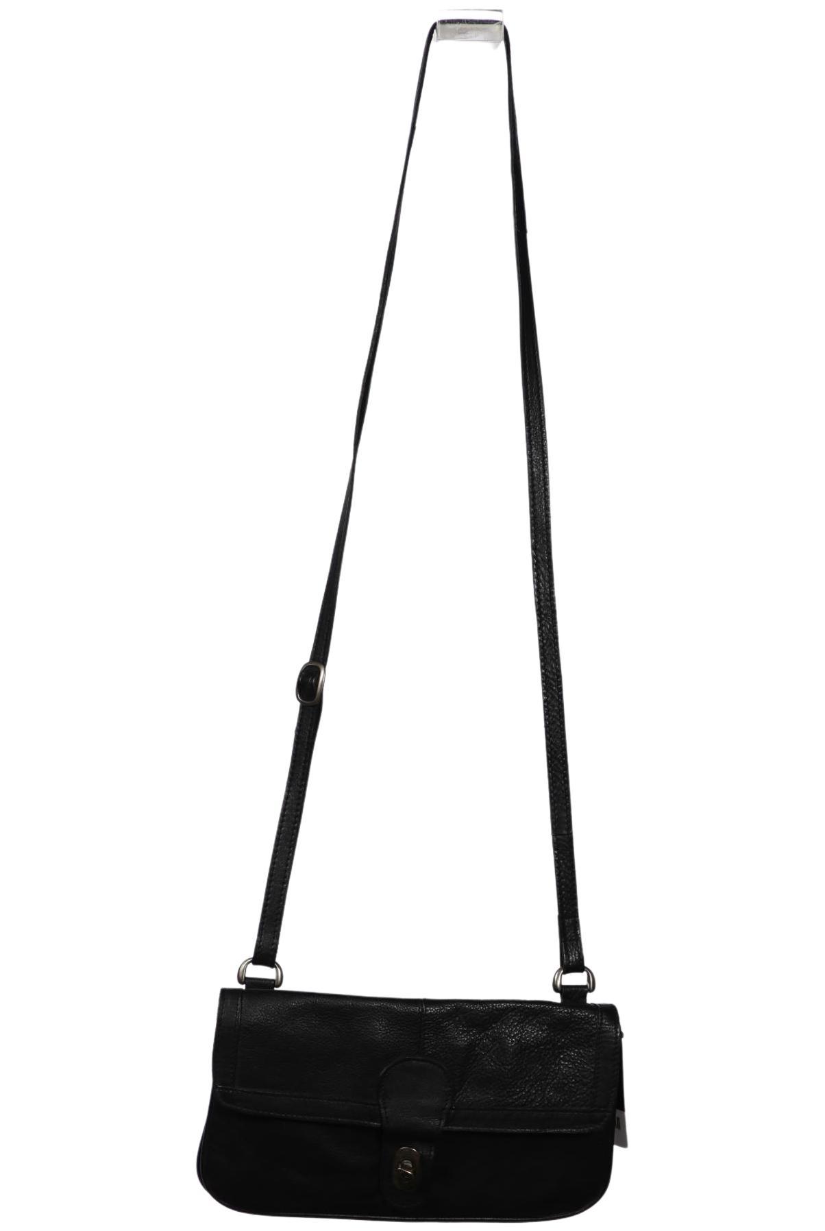

Cox Damen Handtasche, schwarz, Gr.