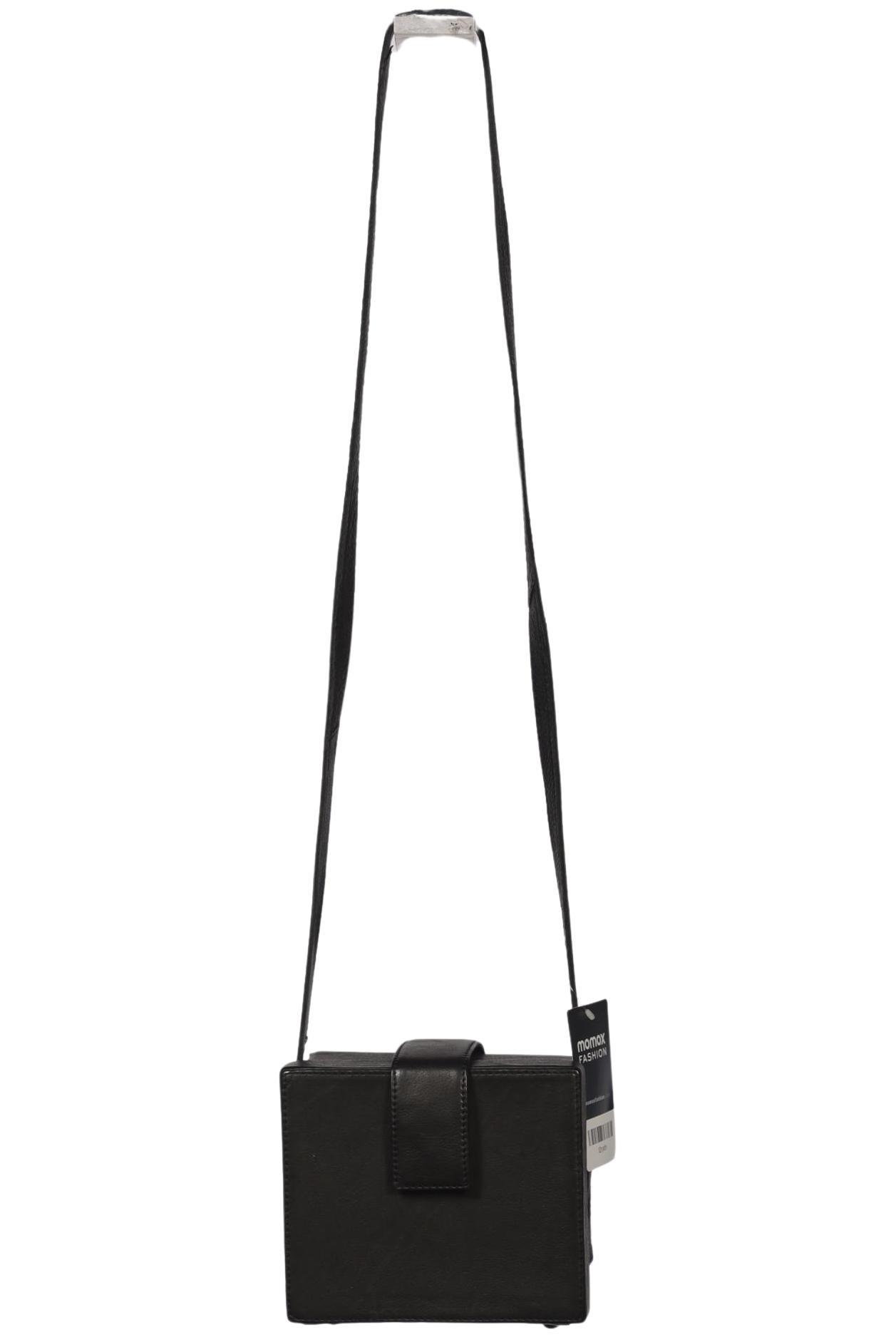 

Cox Damen Handtasche, schwarz, Gr.