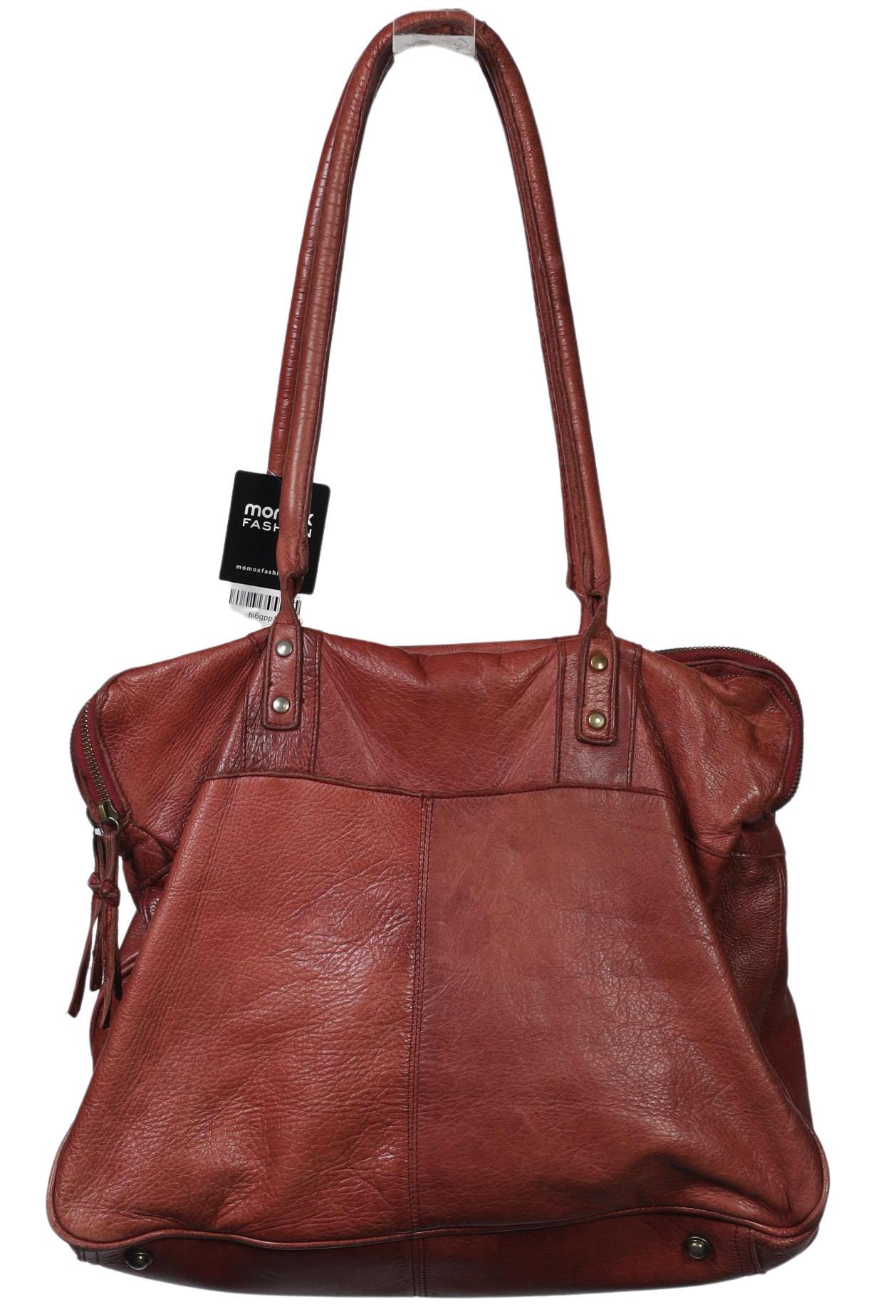 

Cox Damen Handtasche, bordeaux, Gr.