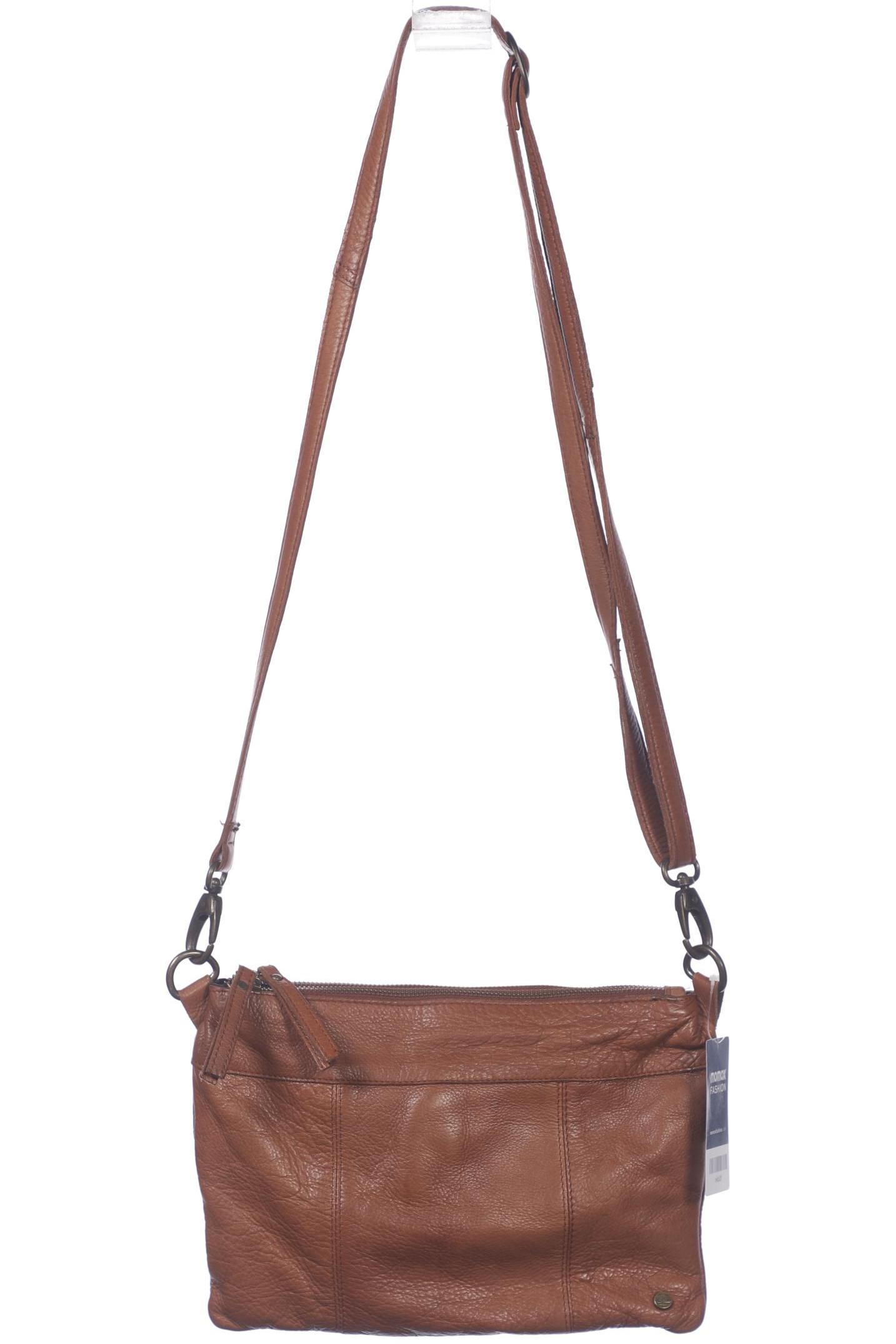 

Cox Damen Handtasche, braun, Gr.