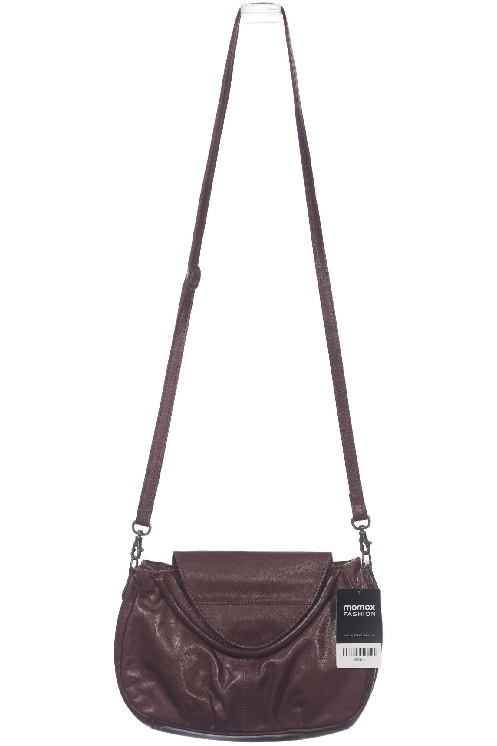 

Cox Damen Handtasche, bordeaux, Gr.