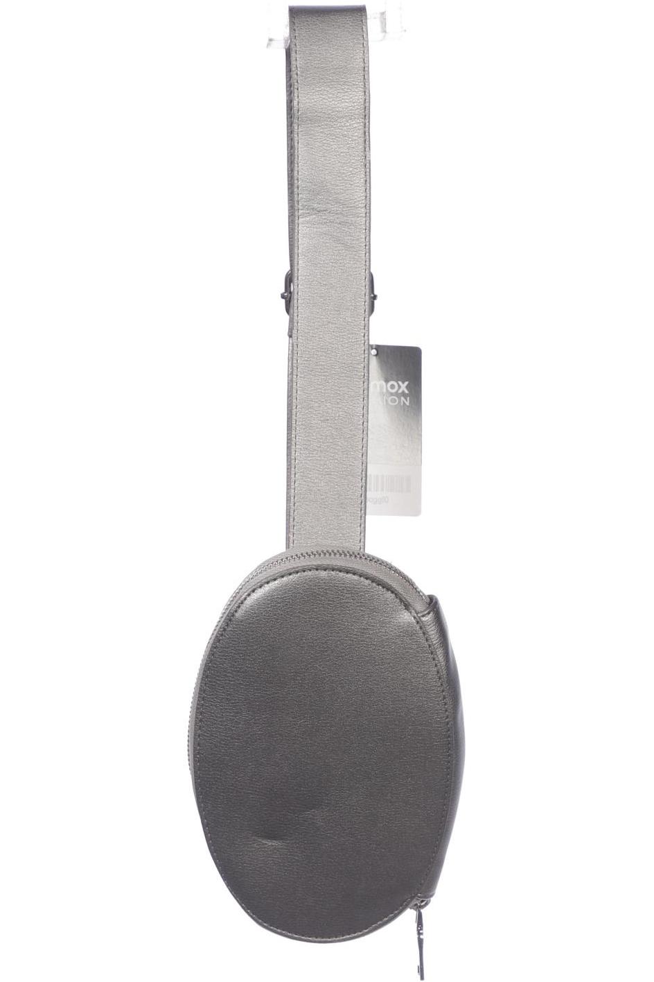 

Cox Damen Handtasche, grau, Gr.