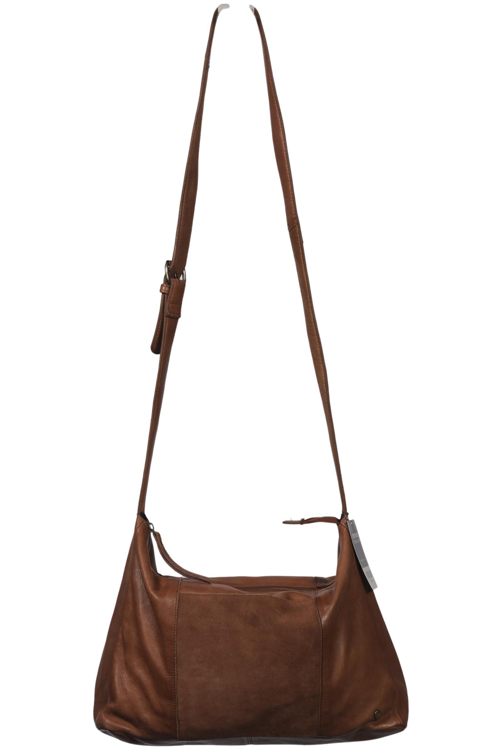 

Cox Damen Handtasche, braun, Gr.