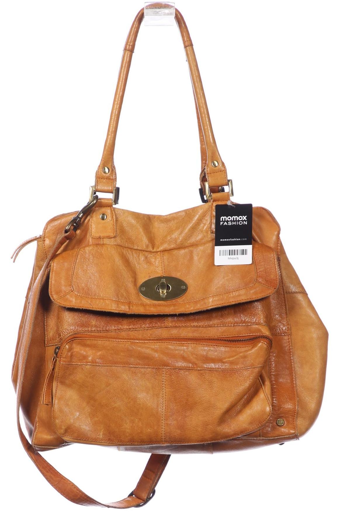 

Cox Damen Handtasche, orange, Gr.