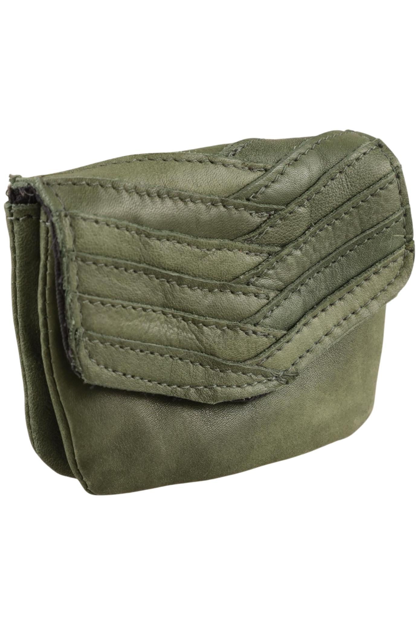 

Cox Damen Portemonnaie, grün, Gr.