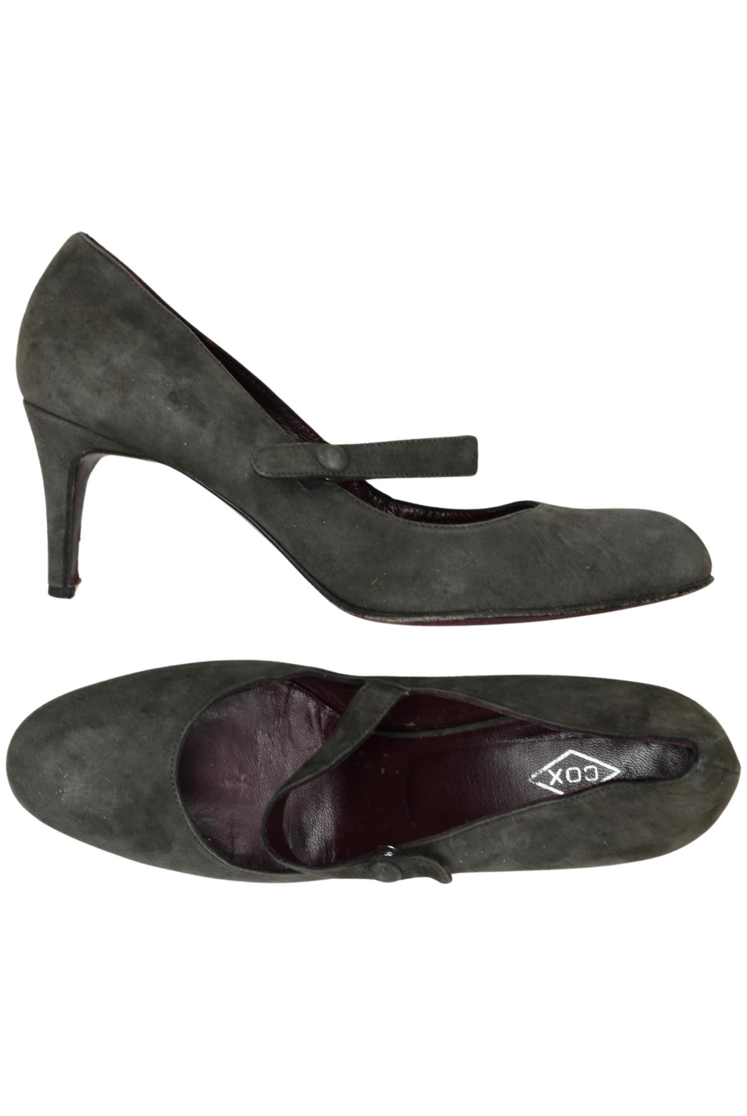 

Cox Damen Pumps, grau, Gr. 41