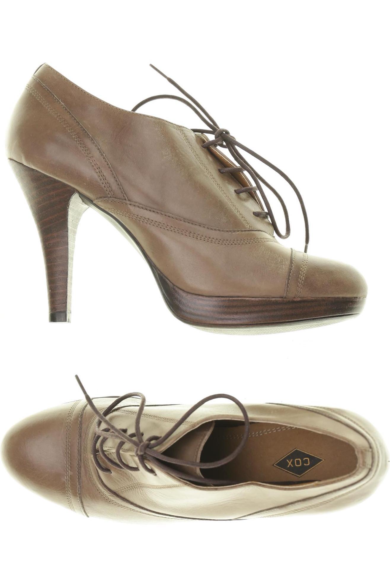 

Cox Damen Pumps, braun, Gr. 39