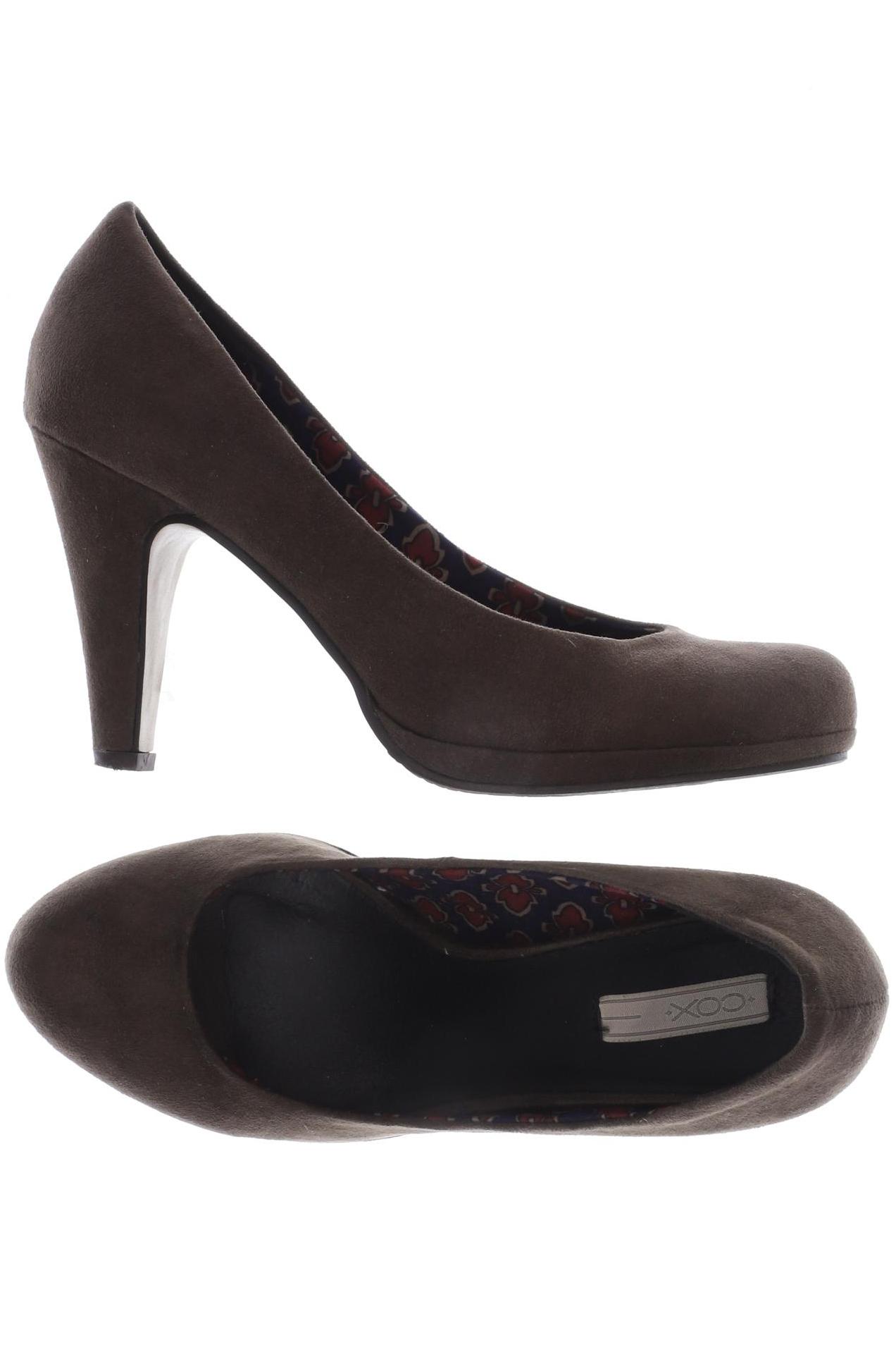 

Cox Damen Pumps, braun