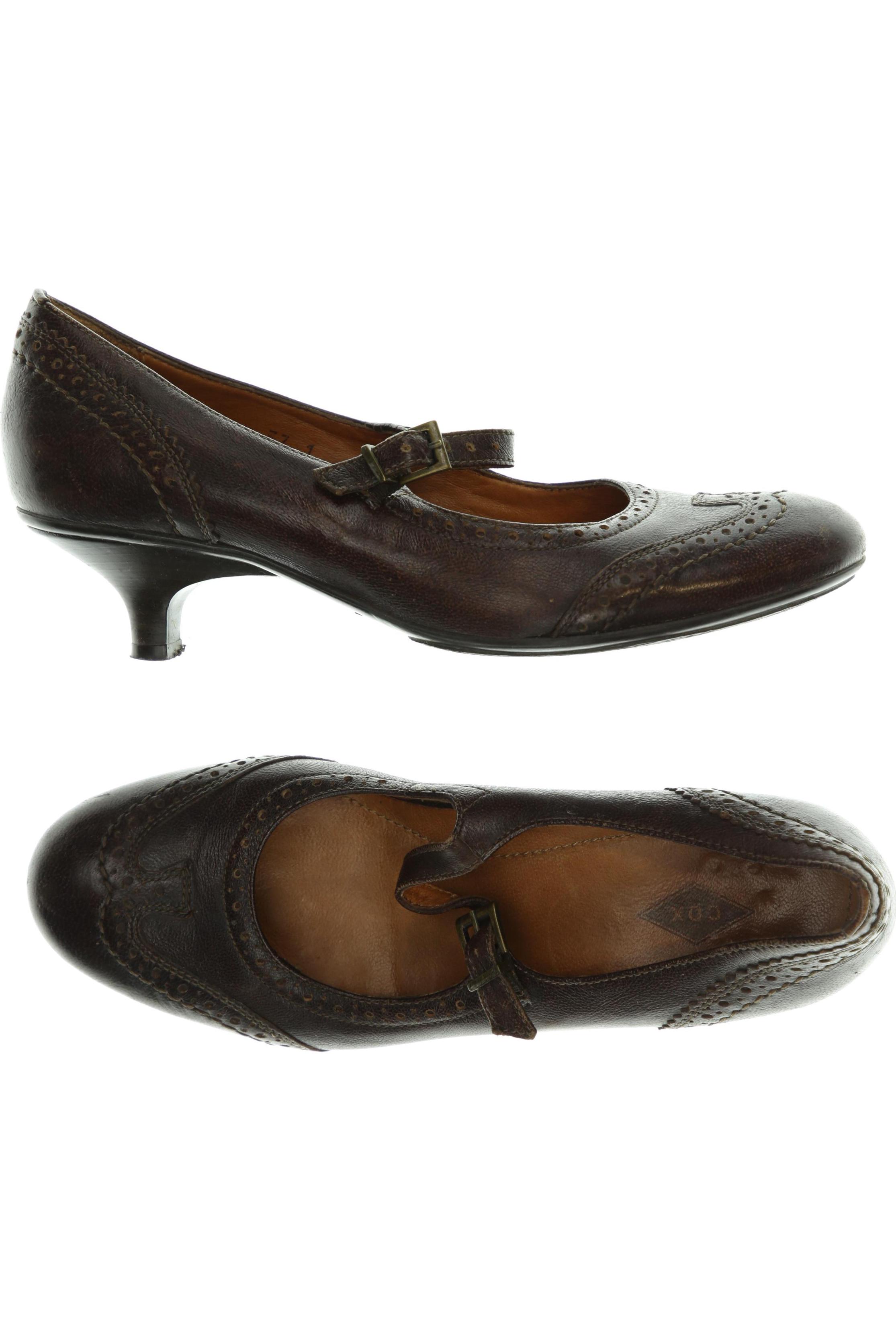 

Cox Damen Pumps, braun, Gr. 37