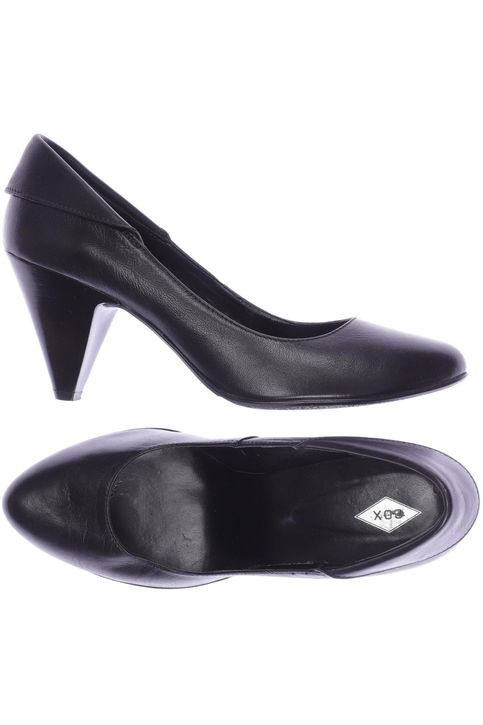 

Cox Damen Pumps, schwarz